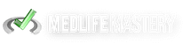 MedLife Mastery Logo