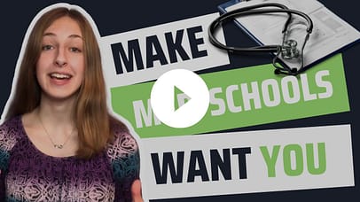 How To Get Into Medical School - Free Video