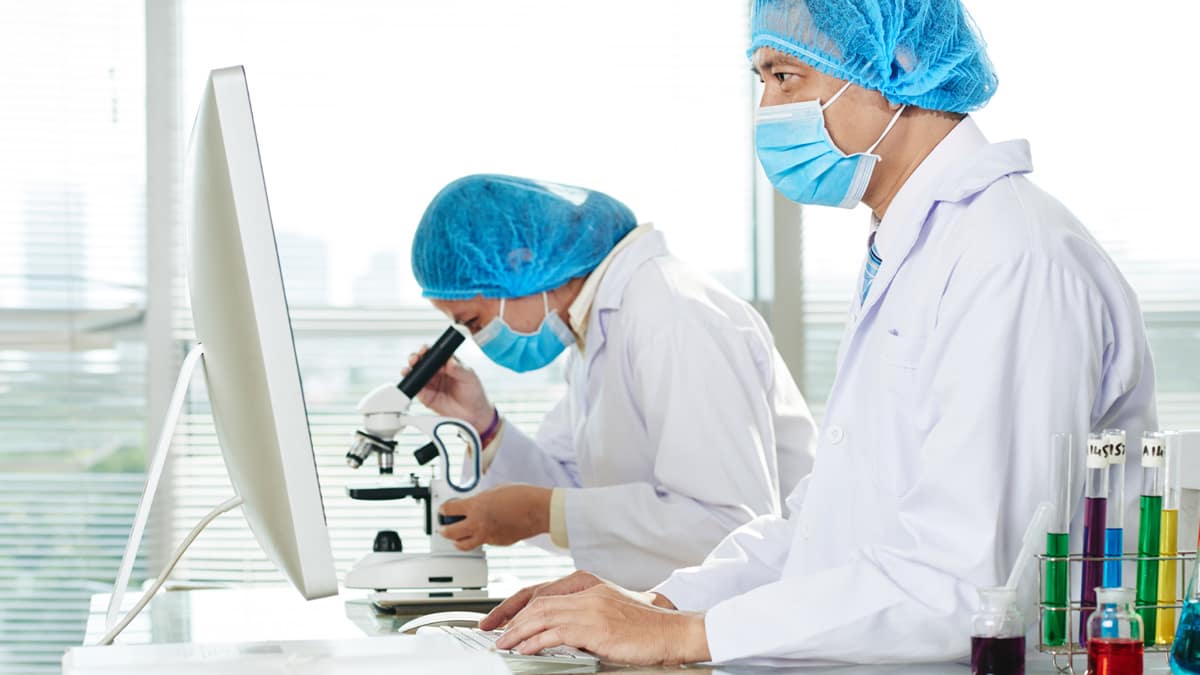 How to a Microbiologist