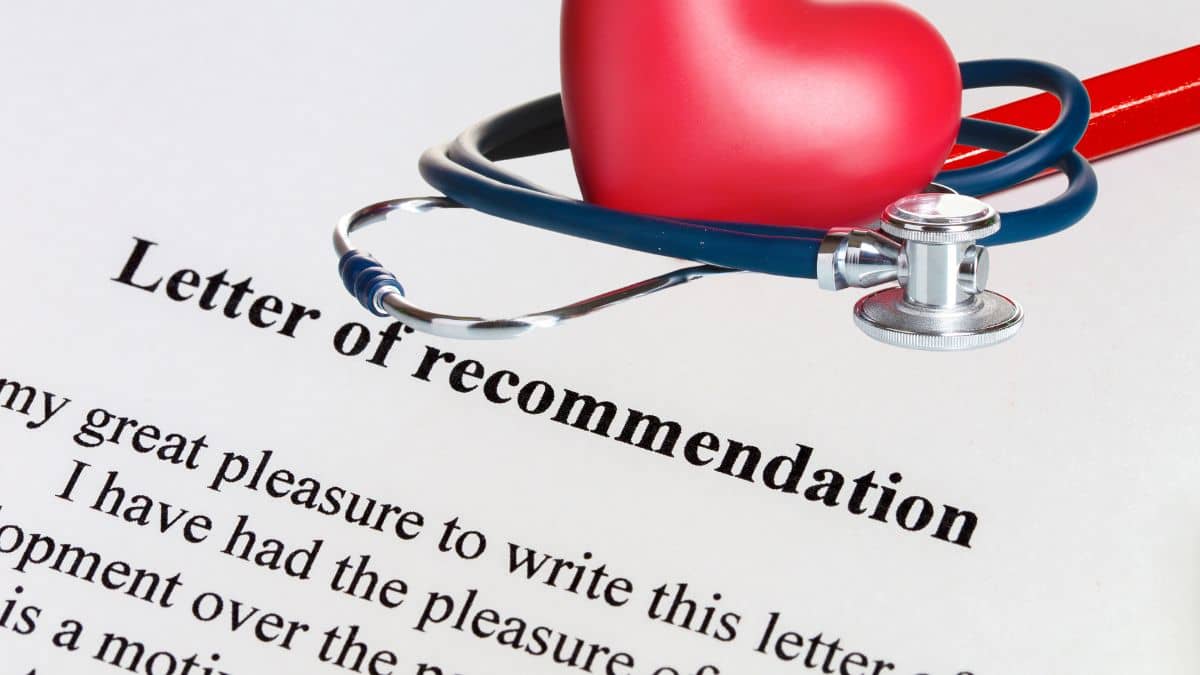 How Do You Submit Letters Of Recommendation To Medical Schools Medlife Mastery 7570